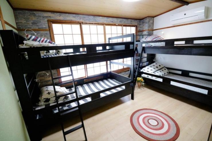 Hotel Maru House Ōsaka Exterior foto