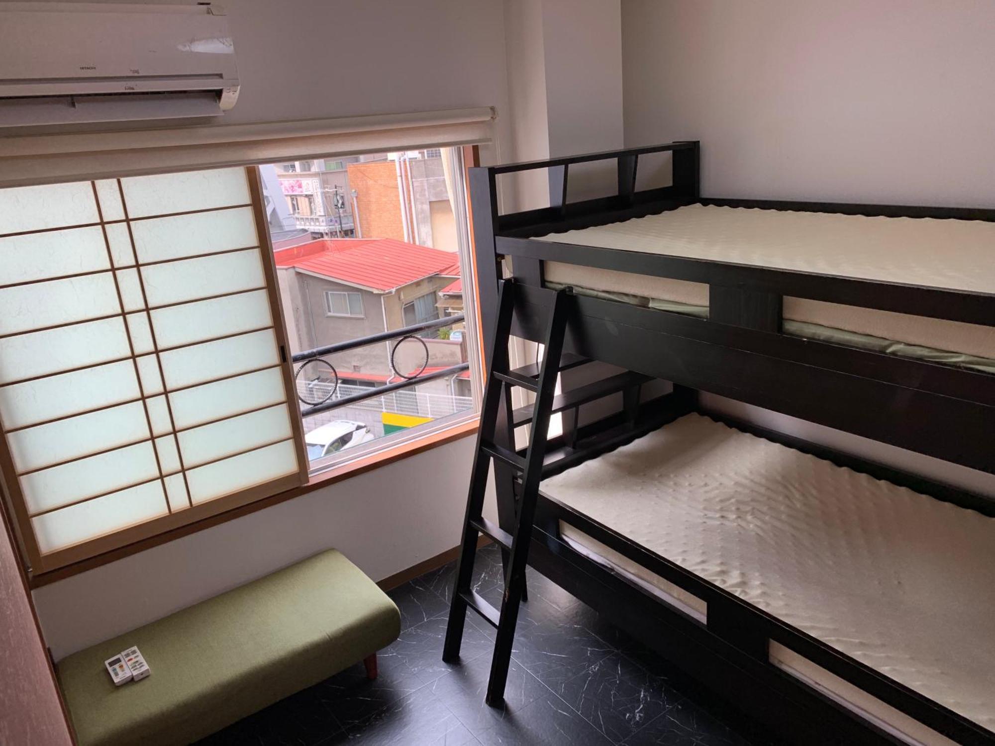 Hotel Maru House Ōsaka Exterior foto