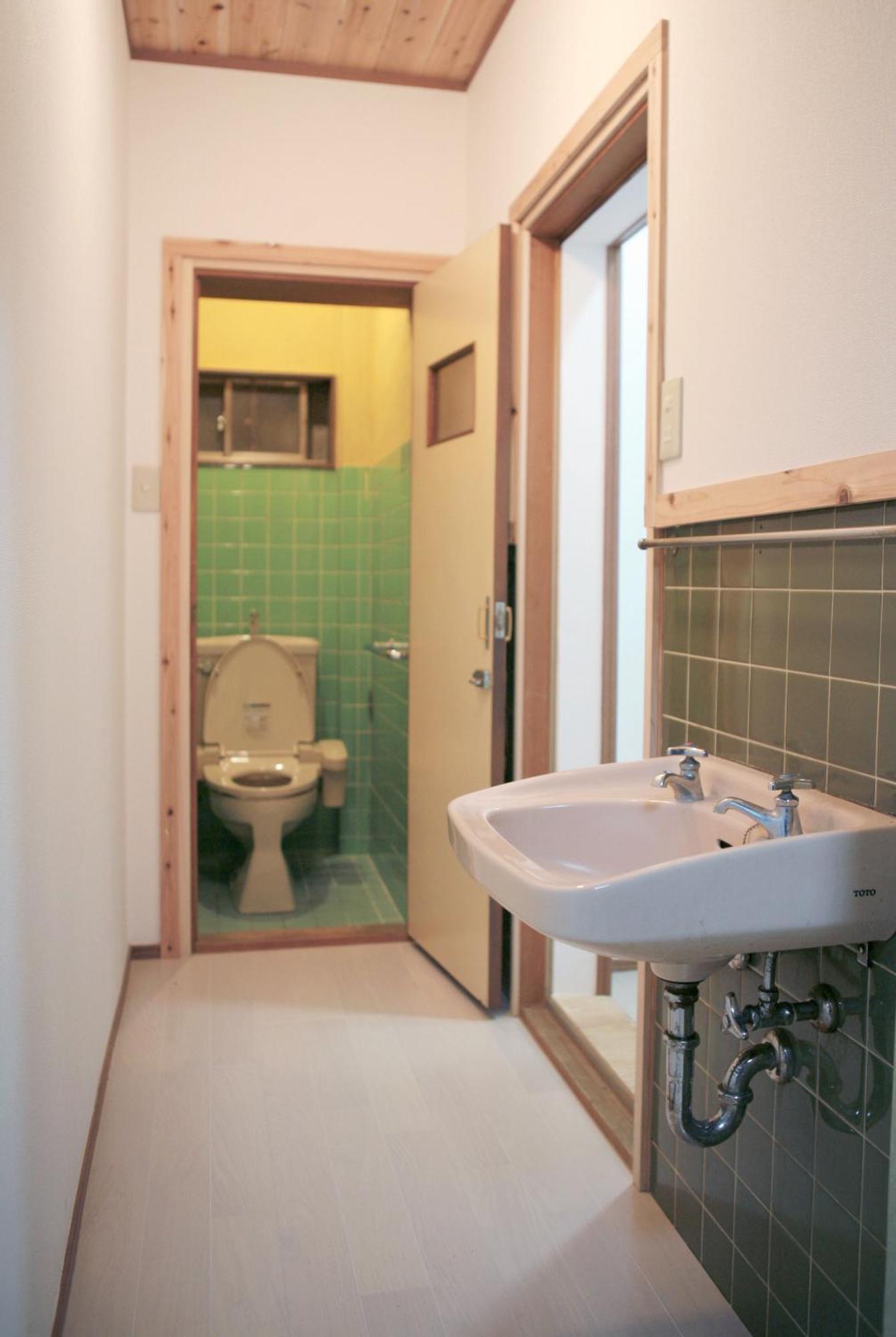 Hotel Maru House Ōsaka Exterior foto
