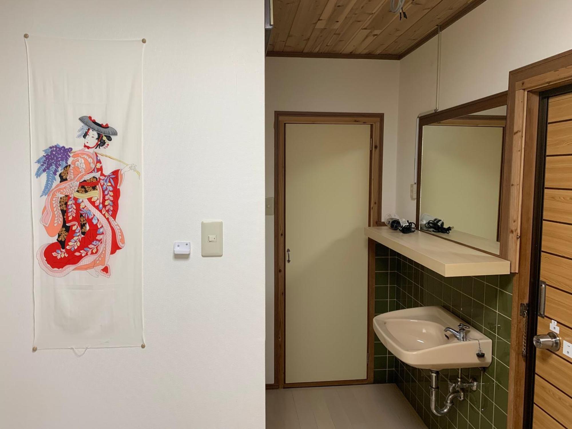 Hotel Maru House Ōsaka Exterior foto