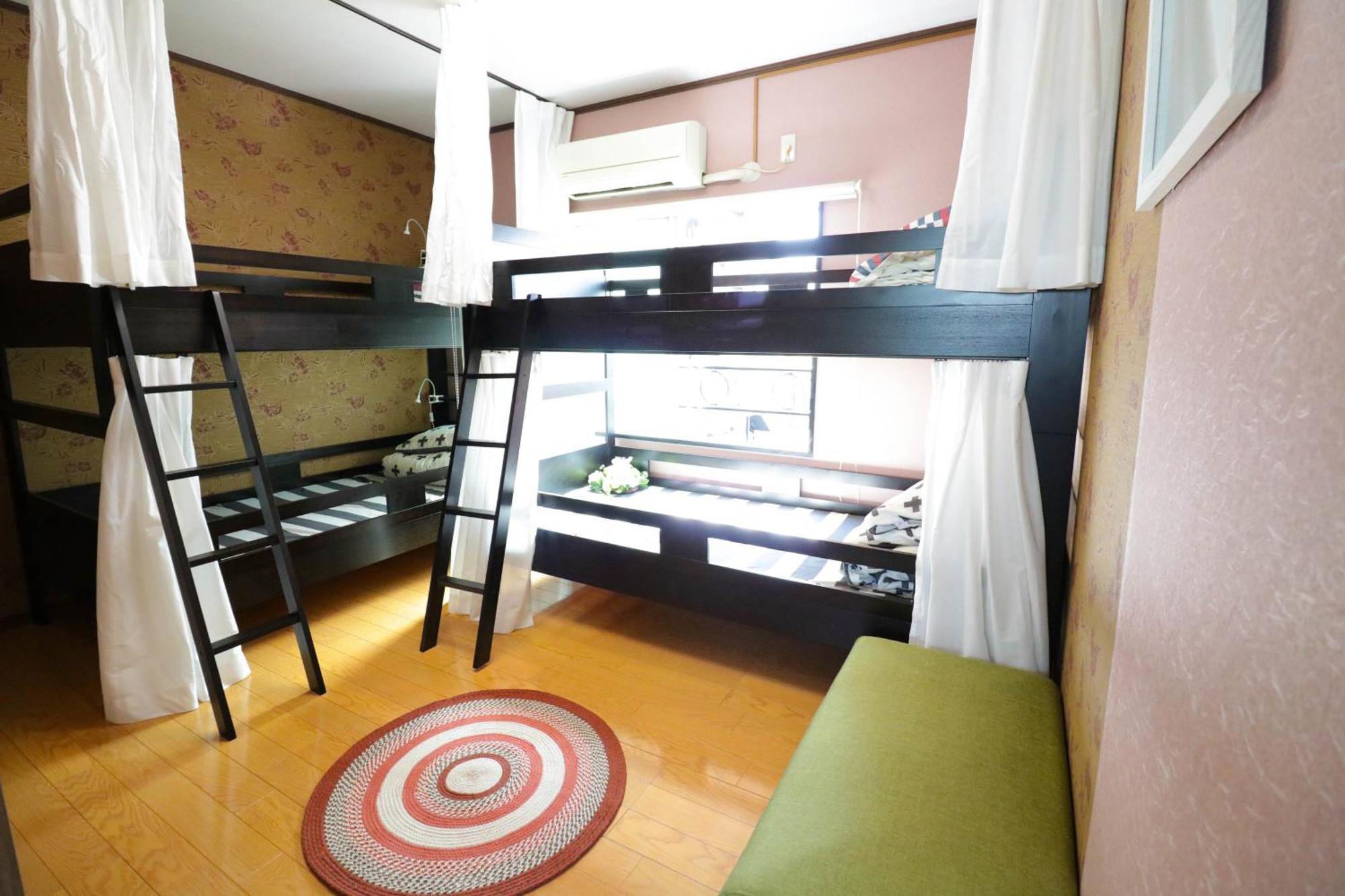 Hotel Maru House Ōsaka Exterior foto