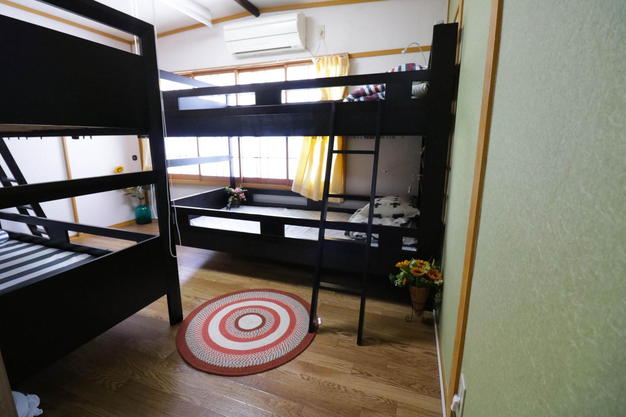 Hotel Maru House Ōsaka Exterior foto