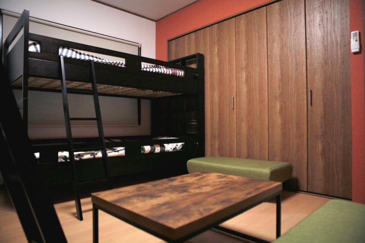 Hotel Maru House Ōsaka Exterior foto