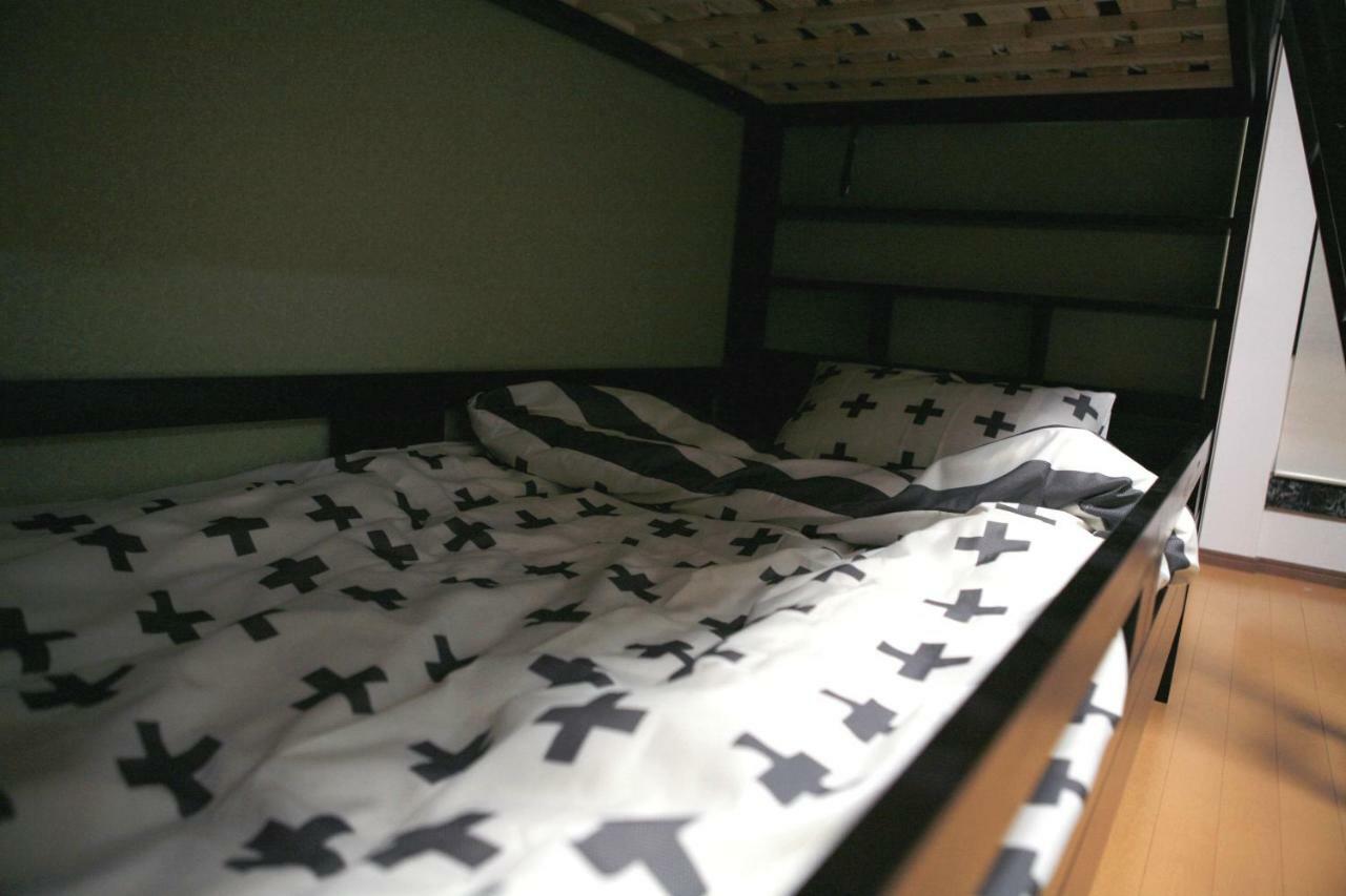 Hotel Maru House Ōsaka Exterior foto