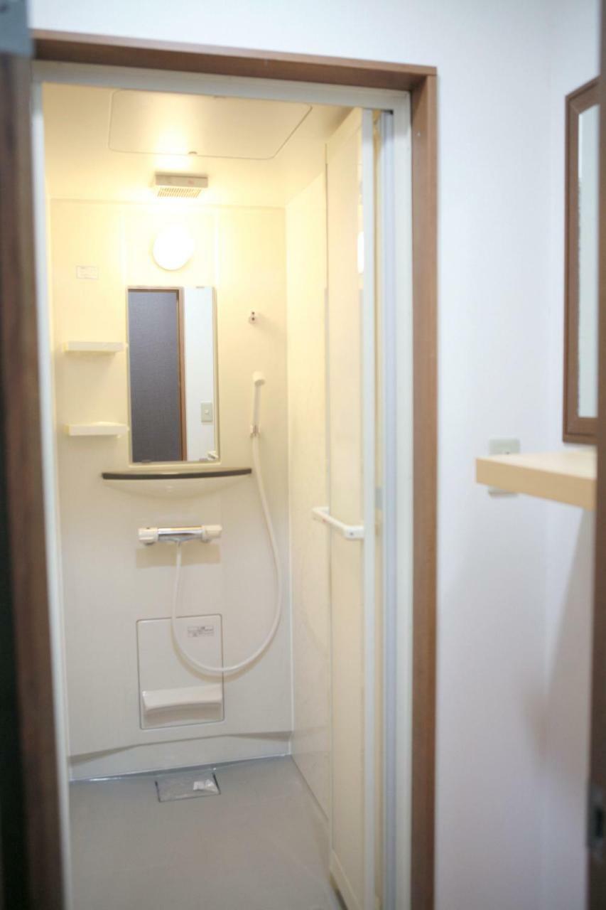 Hotel Maru House Ōsaka Exterior foto